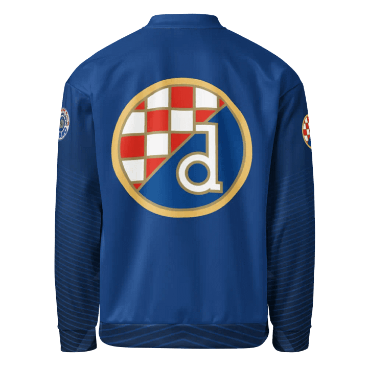 Dinamo Zagreb B.B.B Bomber Jacket product image (2)