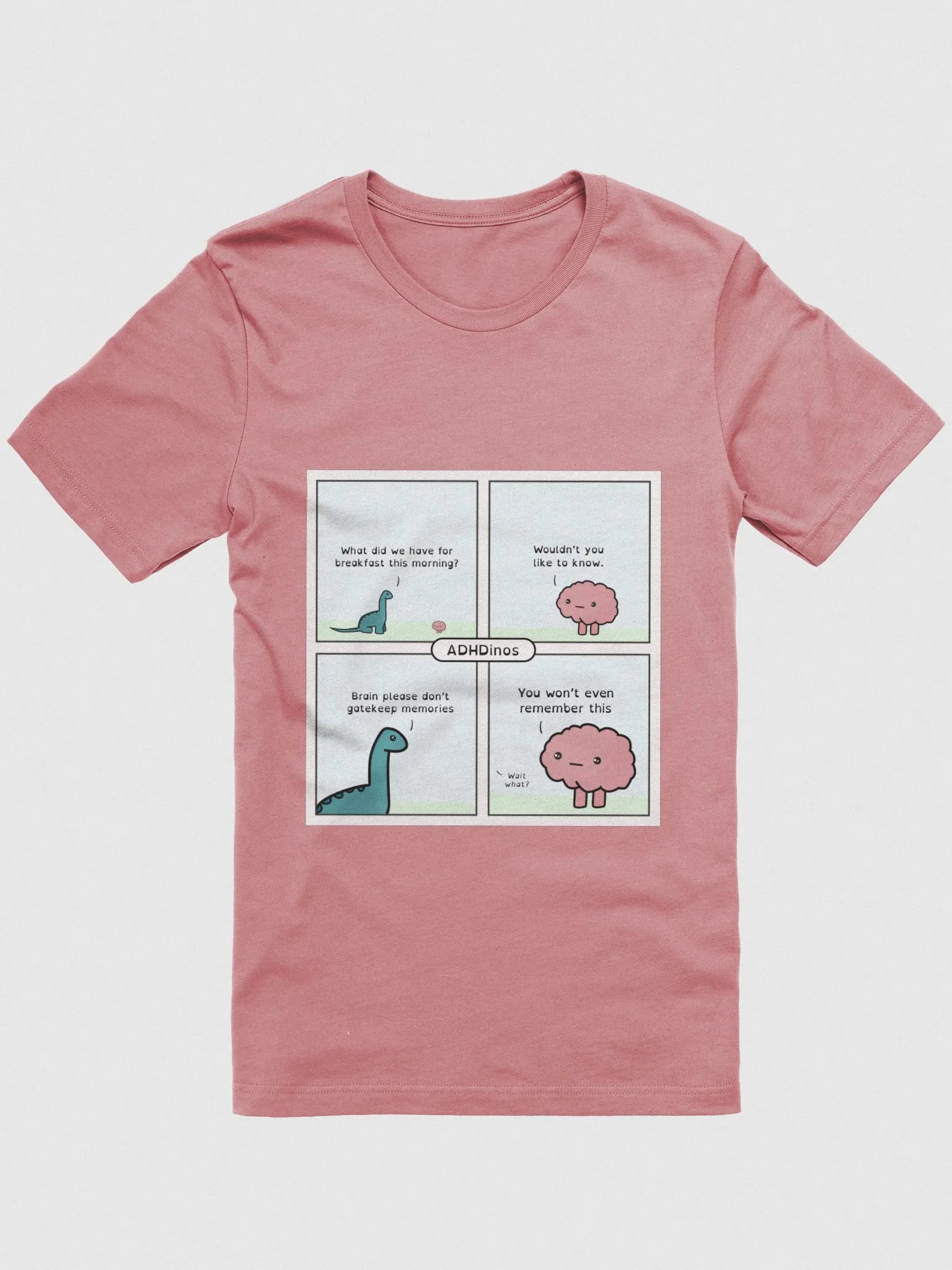 Comic #92 - T-Shirt product image (4)
