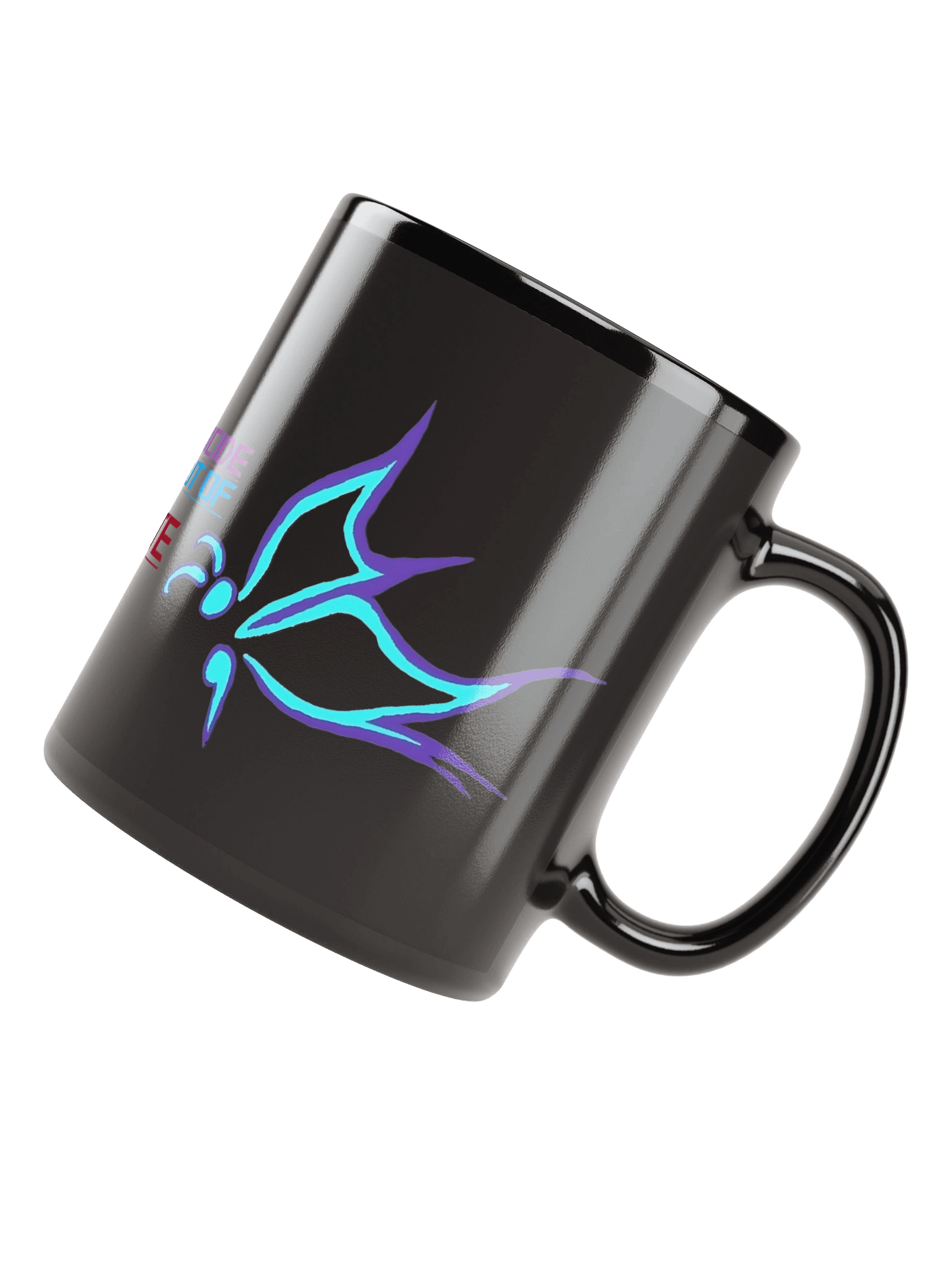 Fvck Suicide Mug product image (7)