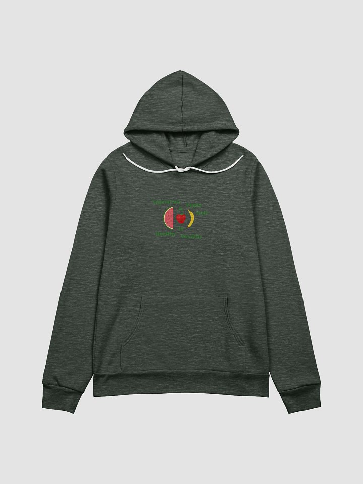 Vibrant Veggie Vibes Hoodie product image (1)