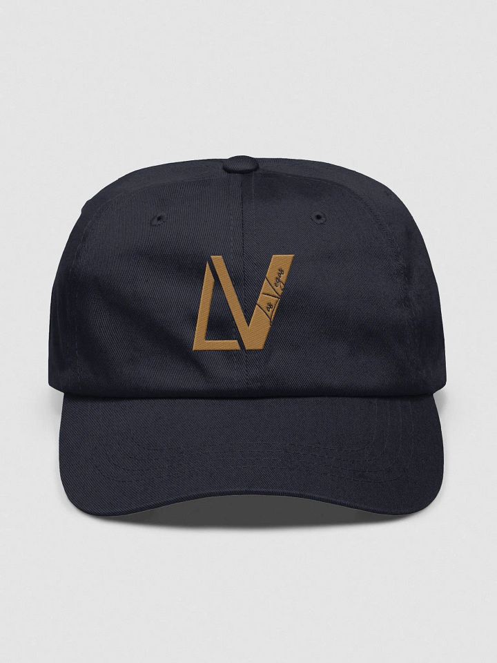 Yupoong Classic Dad Hat - Las Vegas product image (1)