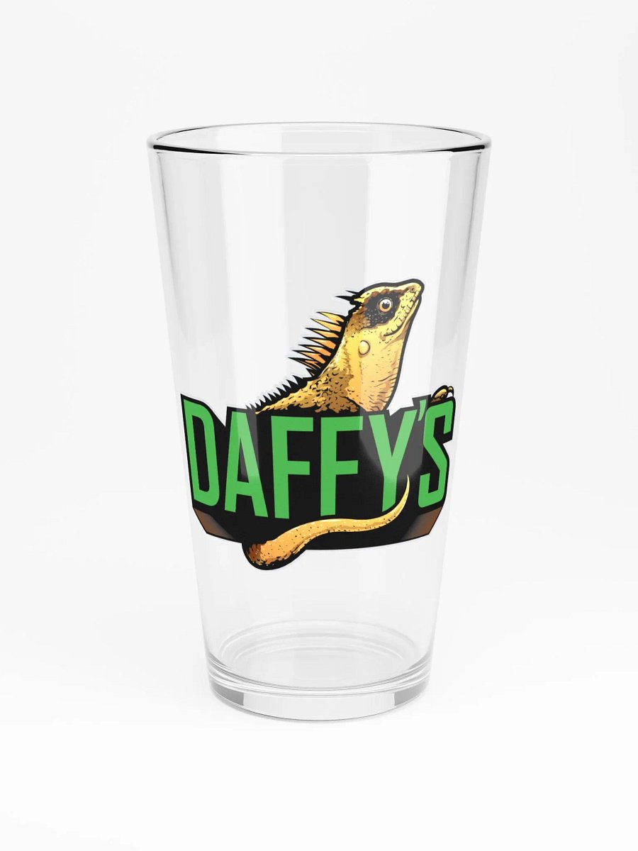 Daffy's Pint Glass product image (3)