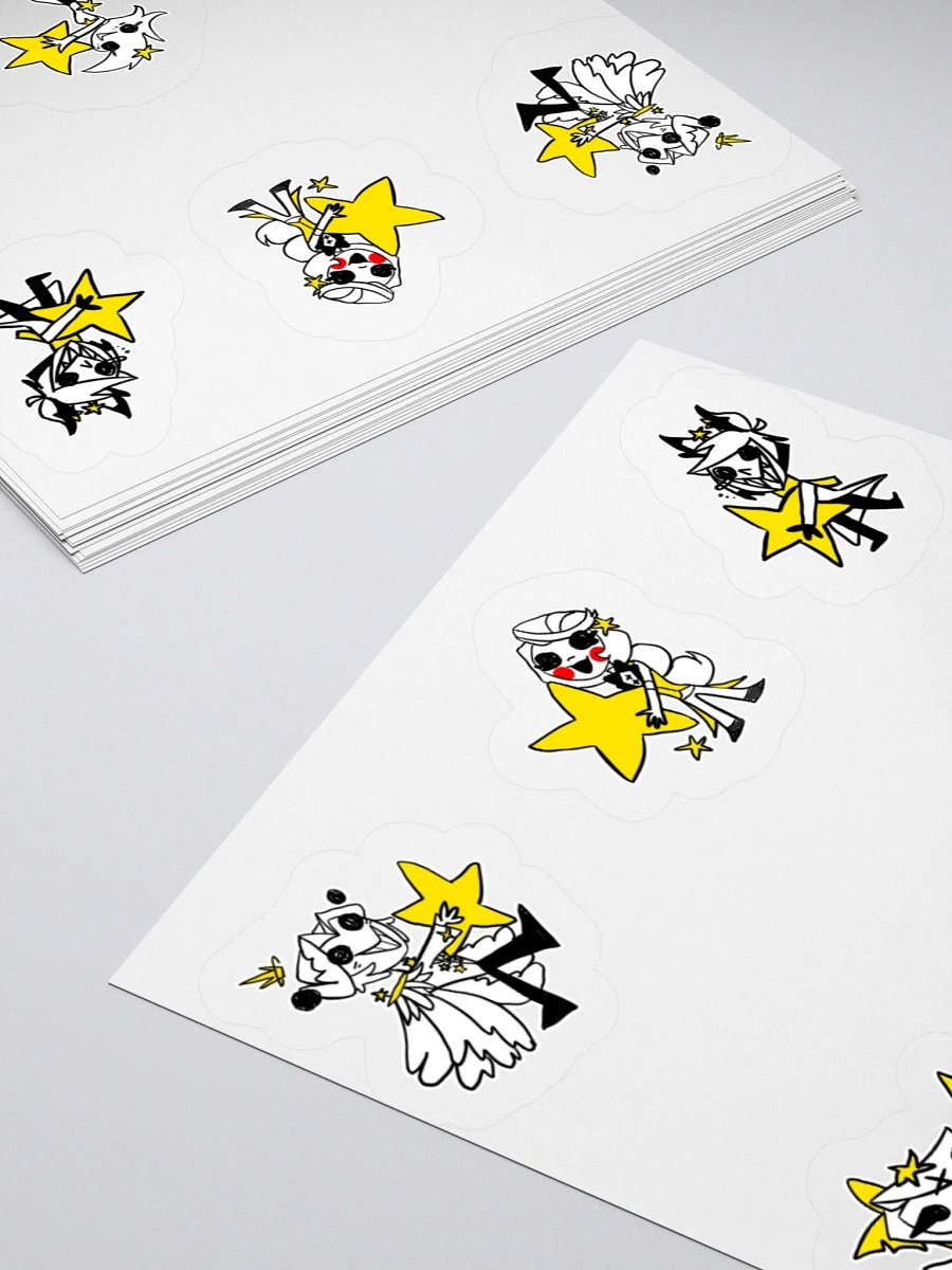 Cut Stickers - NEW YEAR product image (12)