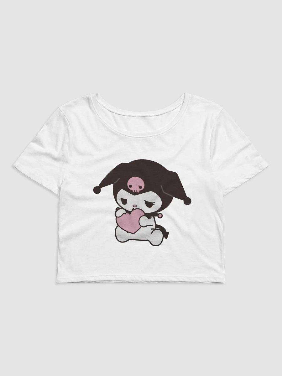 KUROMI BABY TEE product image (1)