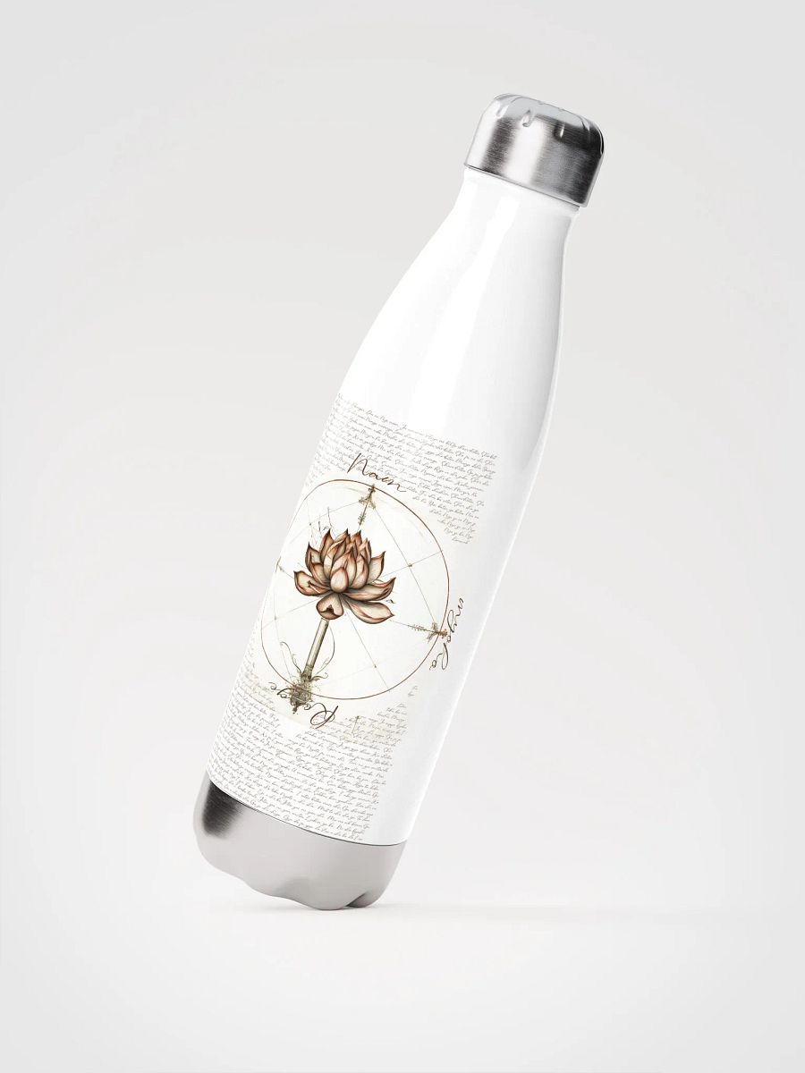 Nam Myoho Renge Kyo Lotus Bottle | Stainless Steel Bottle product image (4)