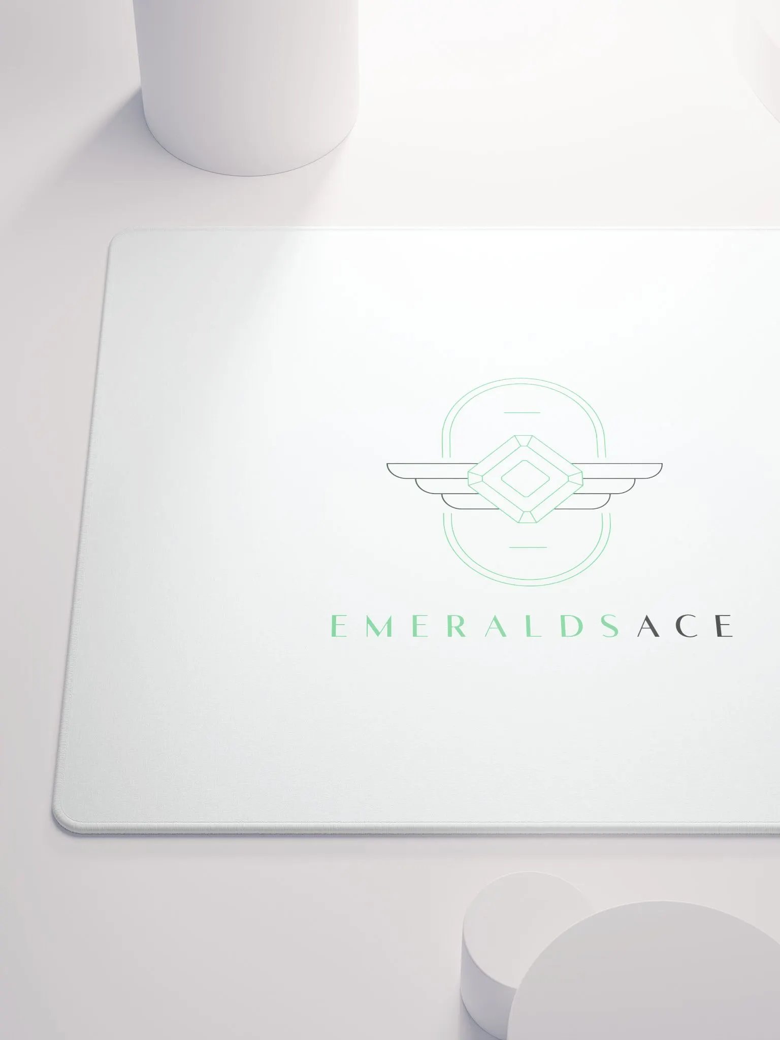 EmeraldsAce Minimalist Mousepad product image (10)