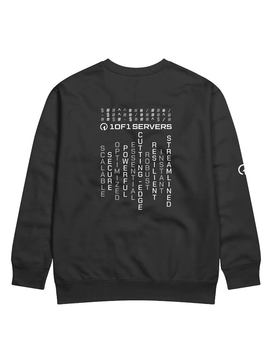 Matrix Sweatshirt - Vintage product image (2)