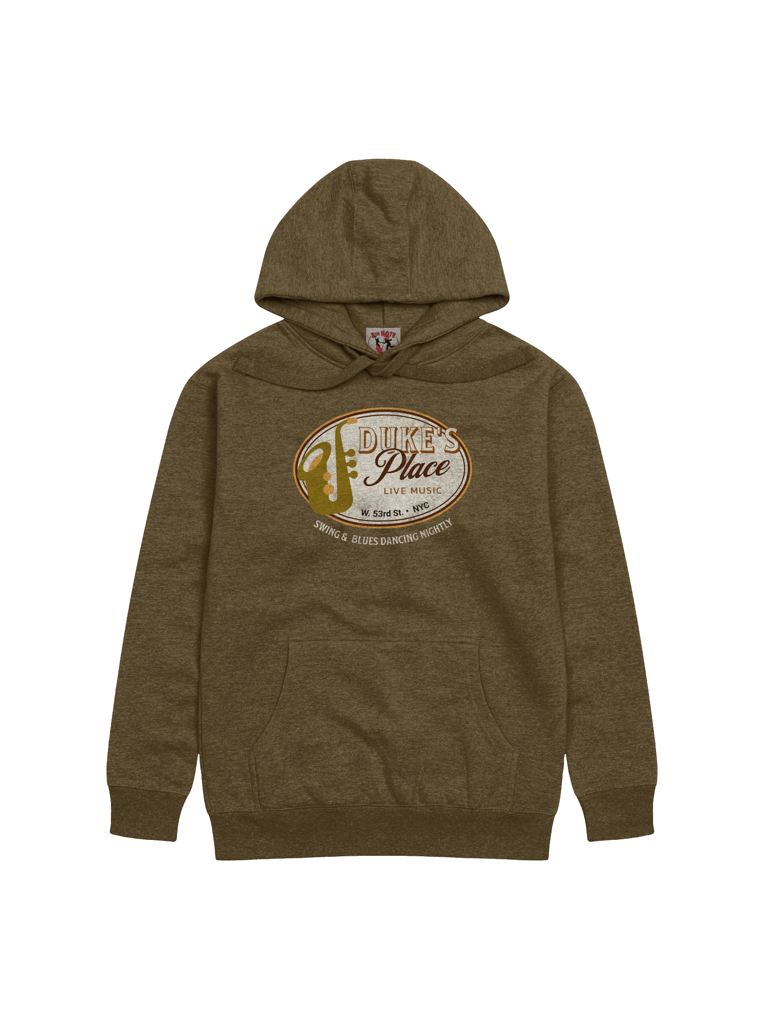 Duke's Place Premium Hoodie product image (34)