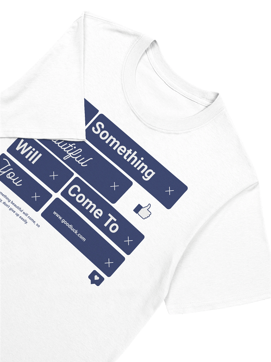 Something Beautiful | Unisex Softstyle T-Shirt by Gildan product image (8)