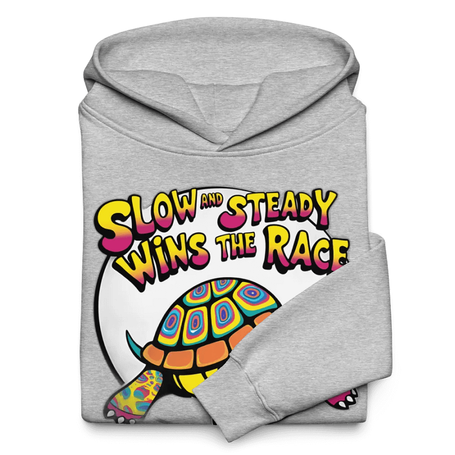 Colorful Turtle Wisdom Hoodie product image (40)