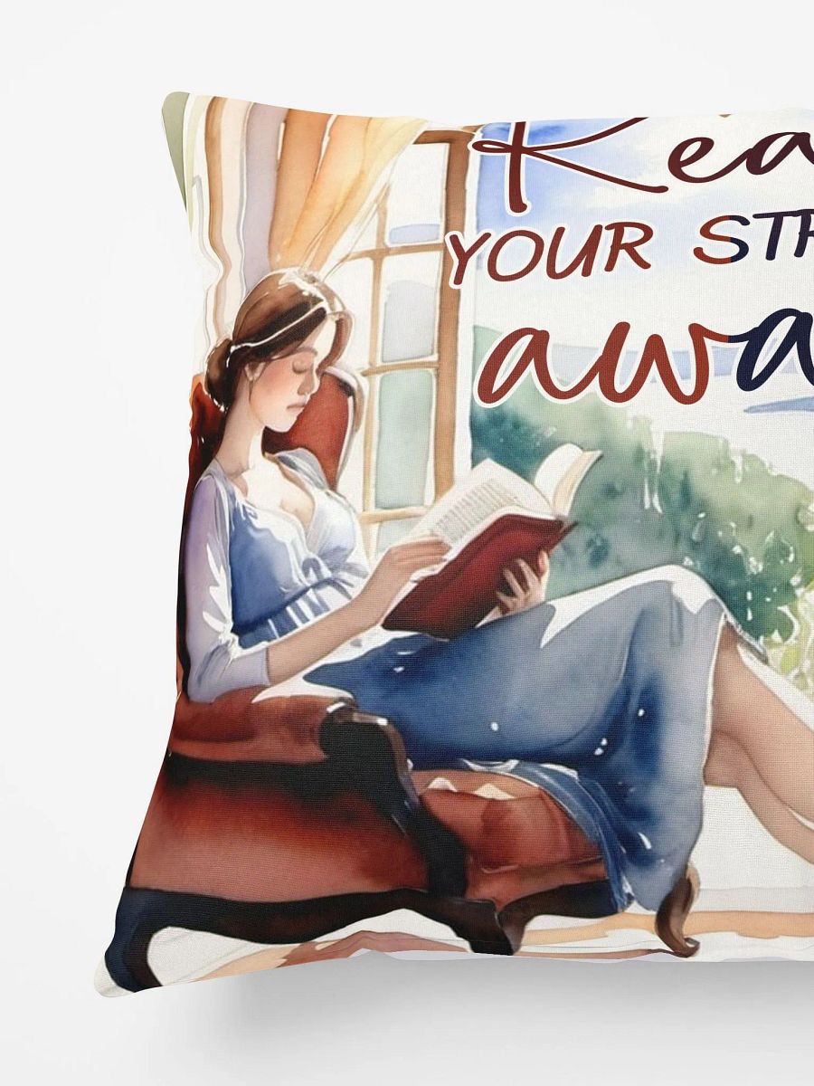 Relax and Read Pillow product image (5)
