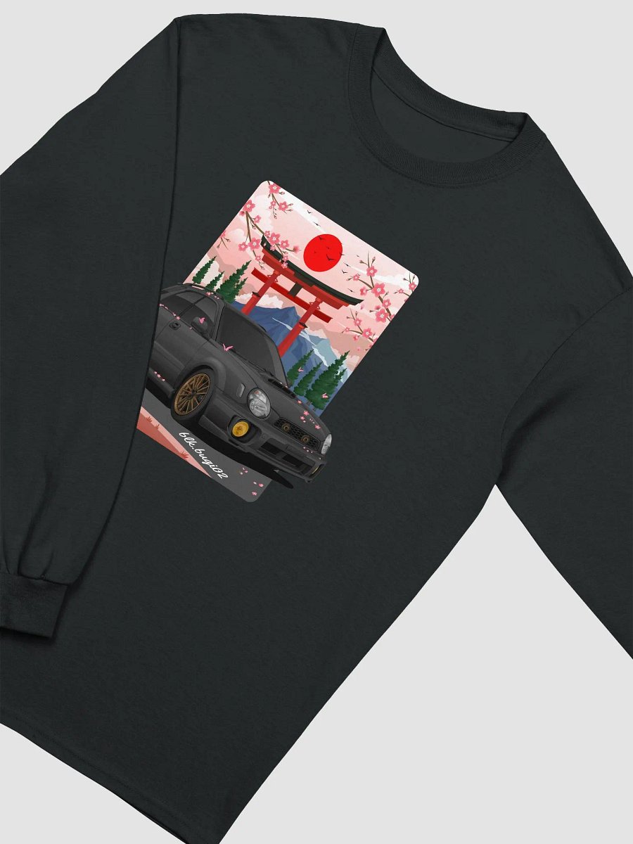 Long sleeve - blk.bugi02 product image (11)