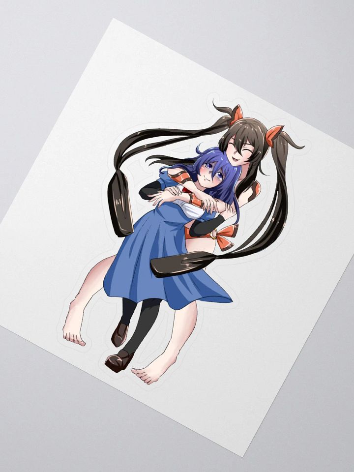 Sticker - Pooey Hug - Dress product image (2)