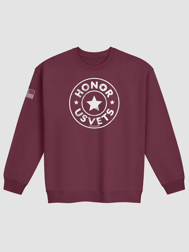Fall HONORUSVETS Crewneck product image (1)