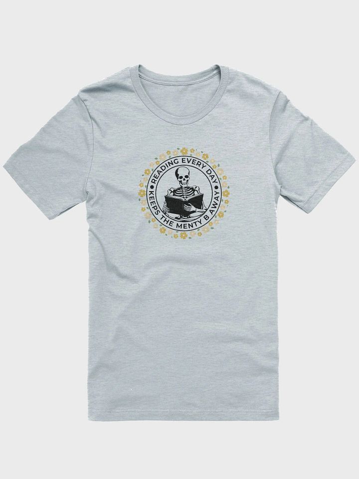 Read Every Day T-Shirt (Light Colors) product image (1)