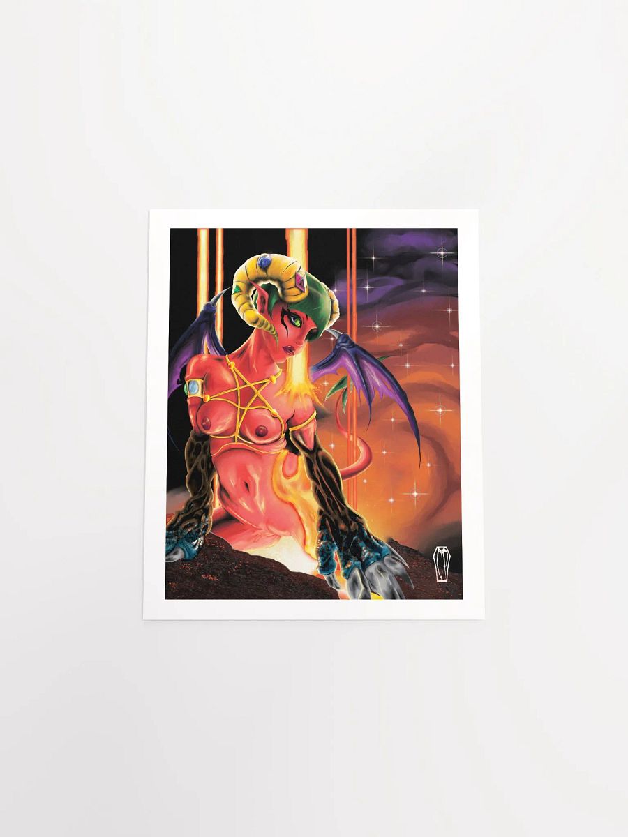 Brimstone Bath Print product image (4)