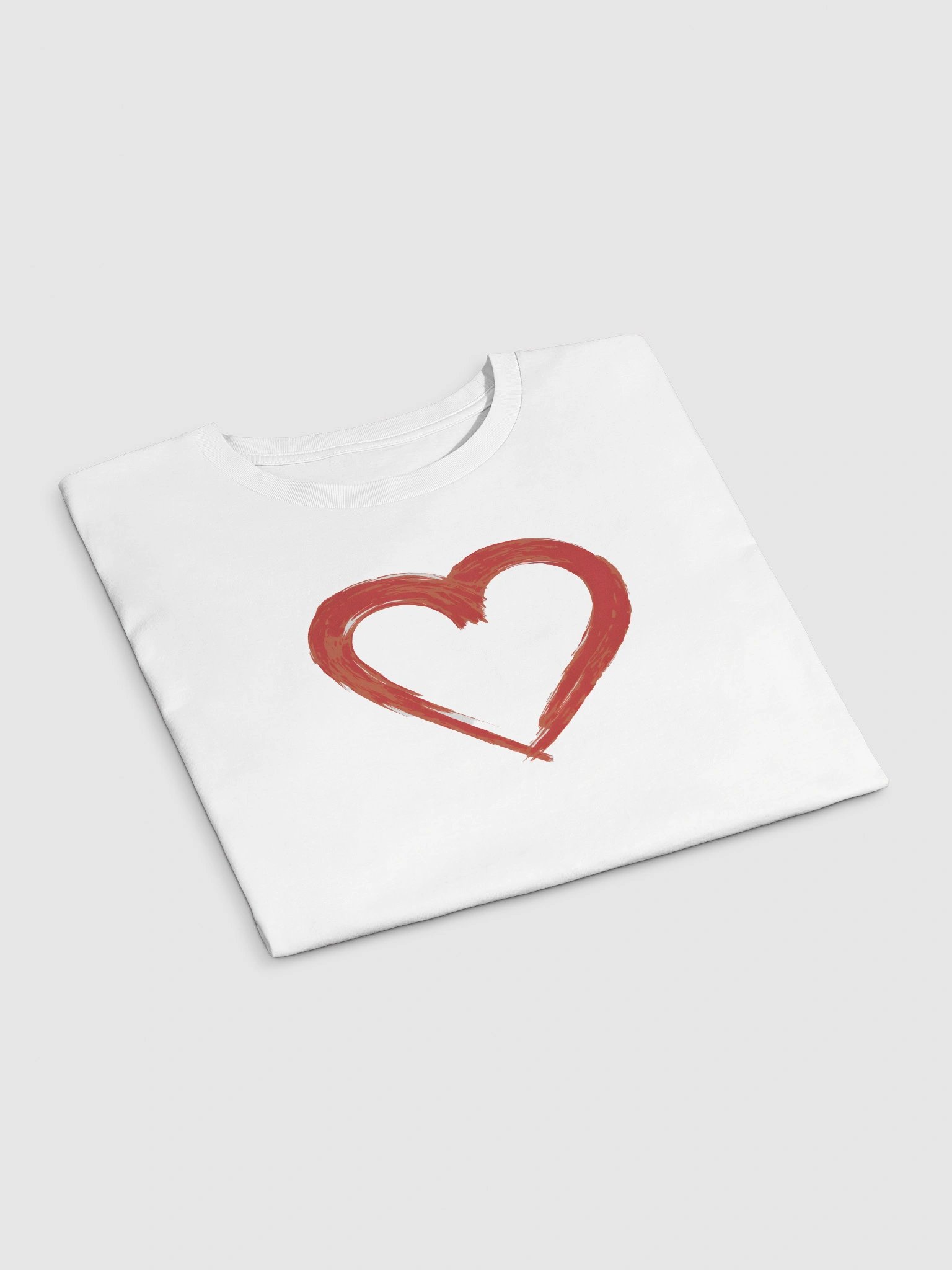 LOVE HEART Crop Top product image (3)