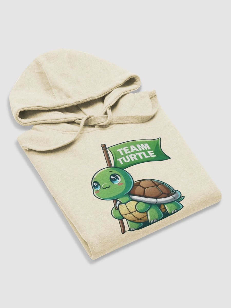 Team Turtle Hoodie product image (65)