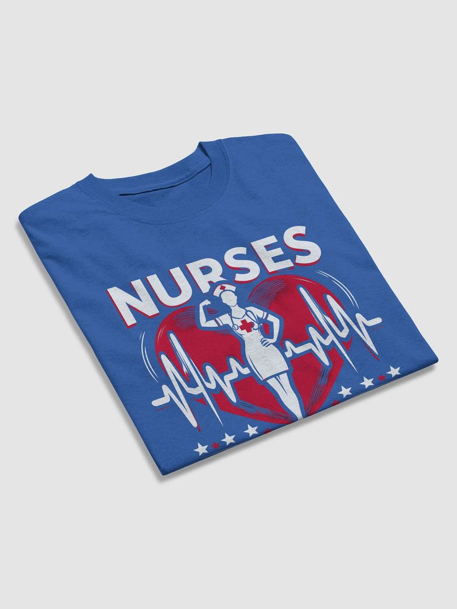 Life Saver Nurse Graphic Tee product image (3)