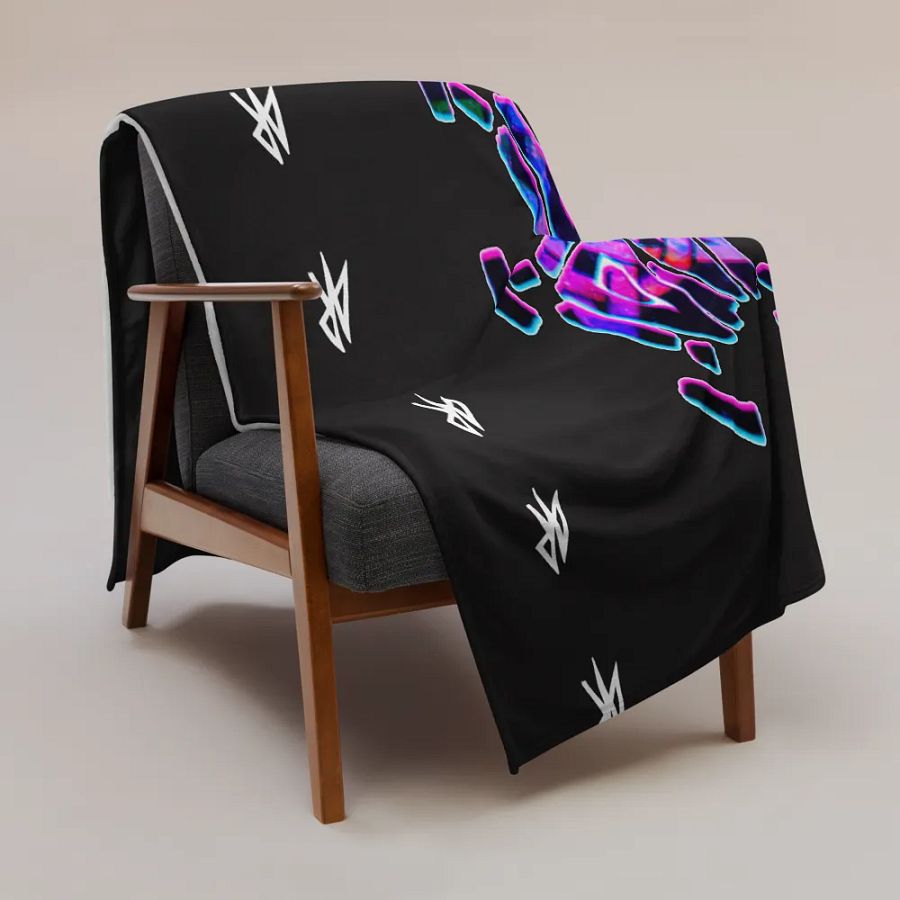 AR LOGO Blanket product image (3)