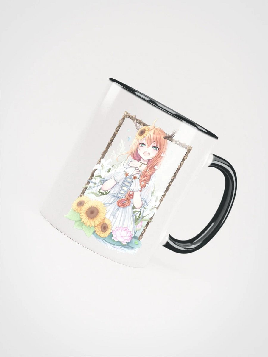 'One With The Flowers' Mug product image (4)