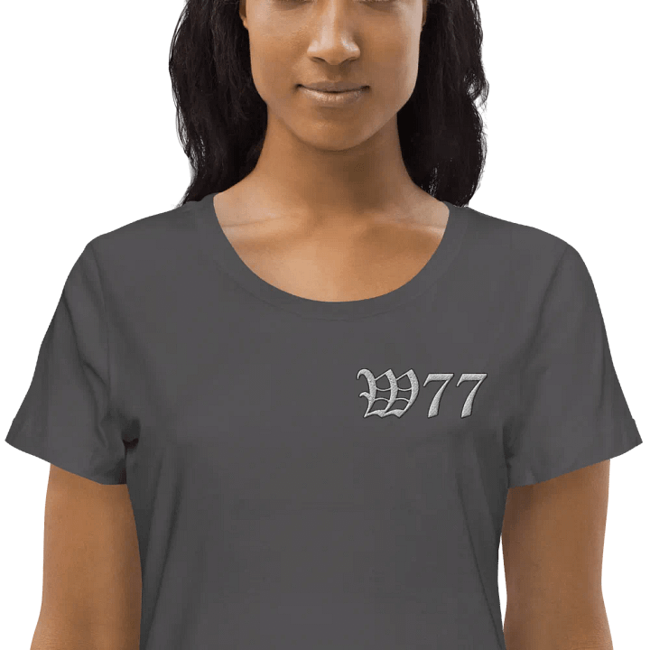 W77 Stanley/Stella Women's Fitted Eco Tee product image (7)