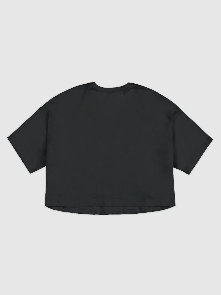 Women's Lang Gang Loose Drop Shoulder Crop Top product image (3)