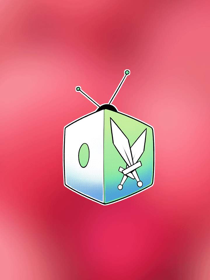 AAOG Classic Sticker product image (1)