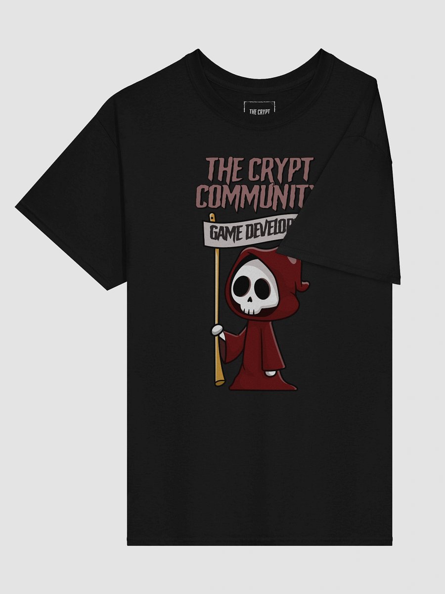 Game Dev Program - Unisex Front Print Tee product image (11)