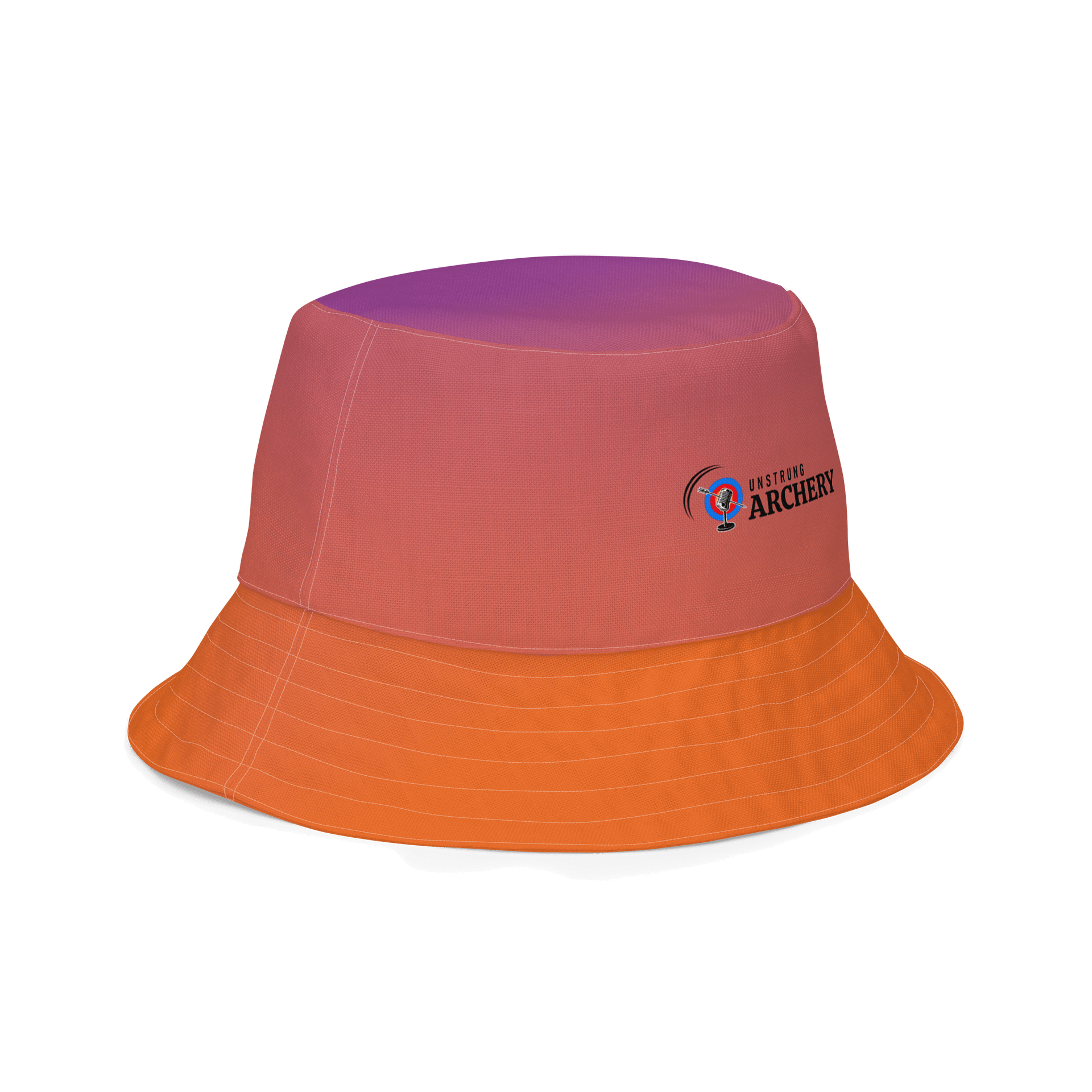 Unstrung Archery Reversible Bucket Hat product image (3)