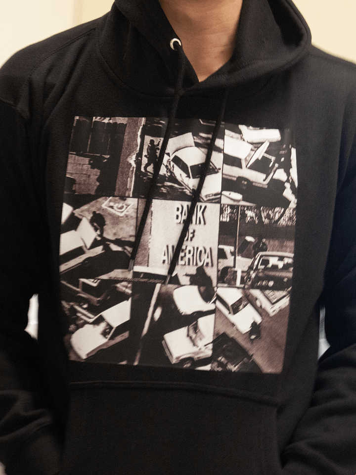 NORTH HOLLYWOOD SHOOTOUT HOODIE product image (2)