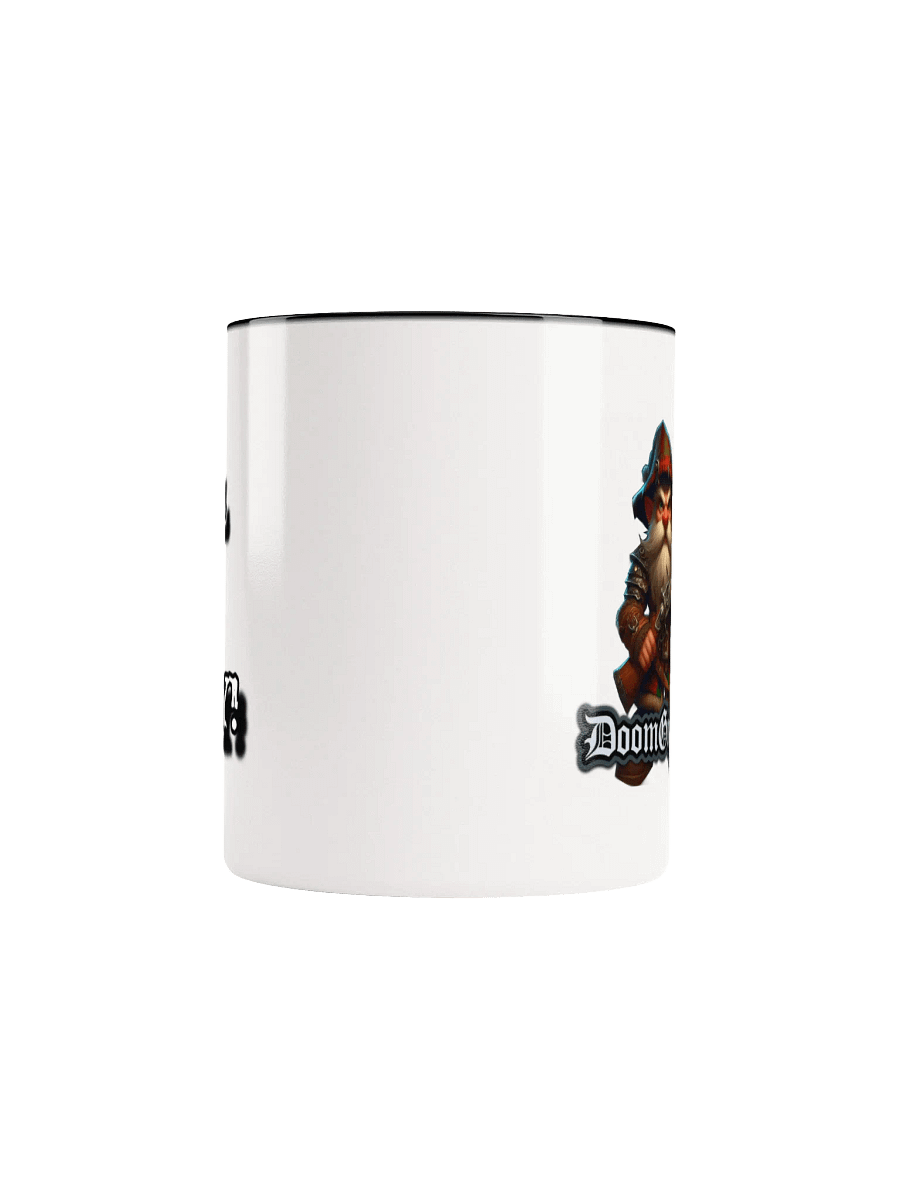 Small but Mighty! Gnome Ceramic Mug product image (9)
