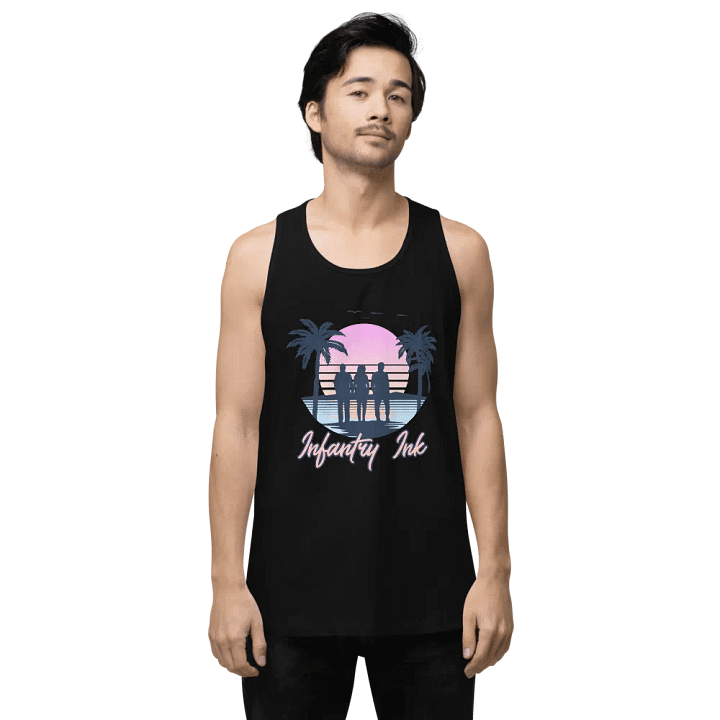 Sunset Tank Top product image (1)