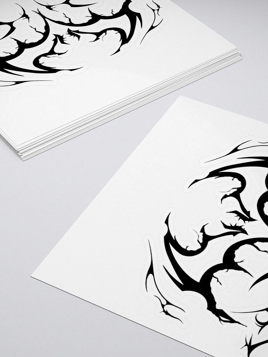 Bat Sigil Sticker product image (4)