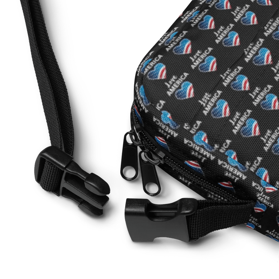 love America All-Over Crossbody Bag for all american men woman moms dads product image (8)