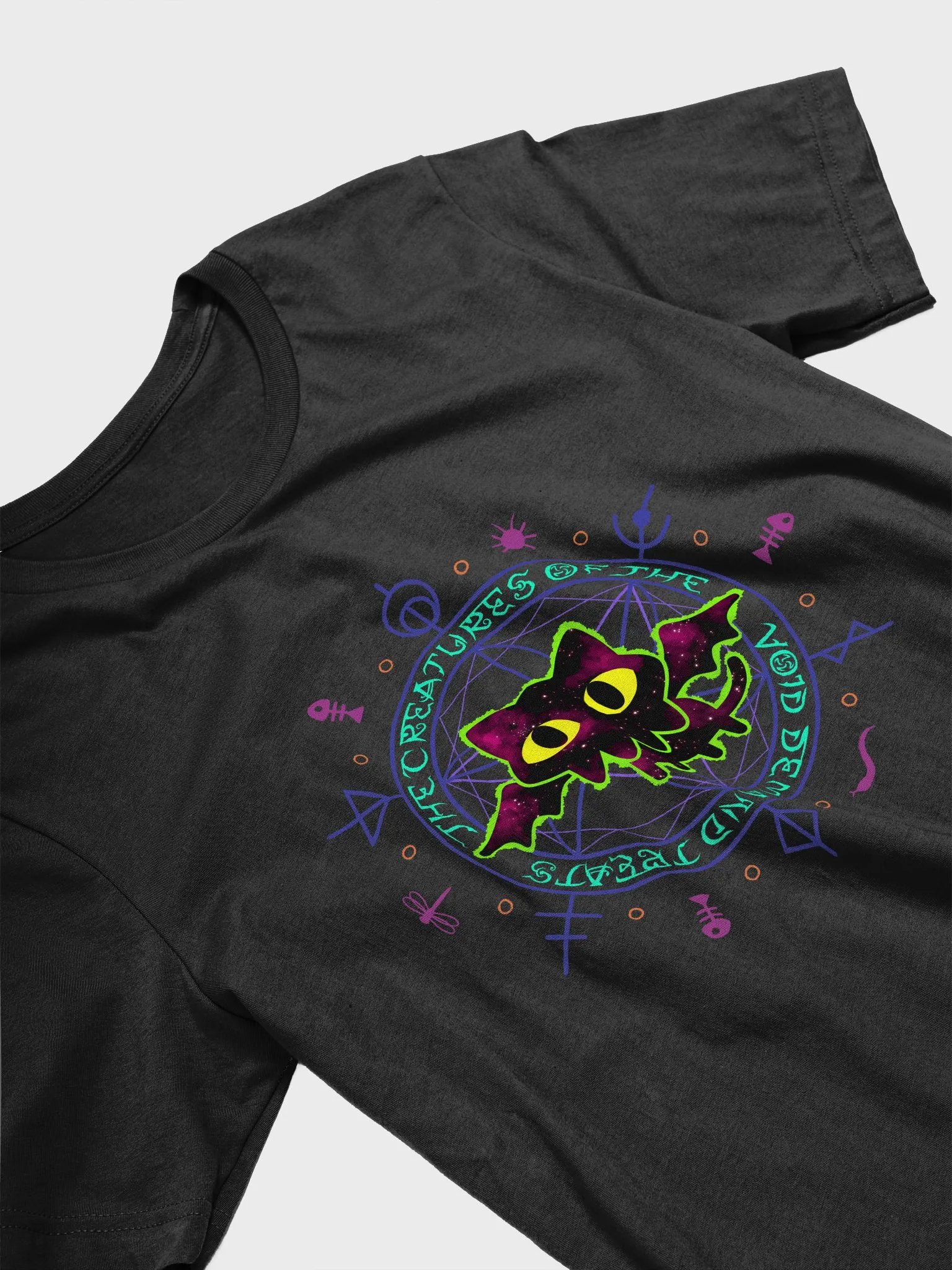 The Creatures of The Void - Tee product image (3)