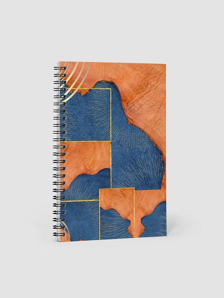 JoBeth Nautical ⚓ Note Book 📙 product image (1)