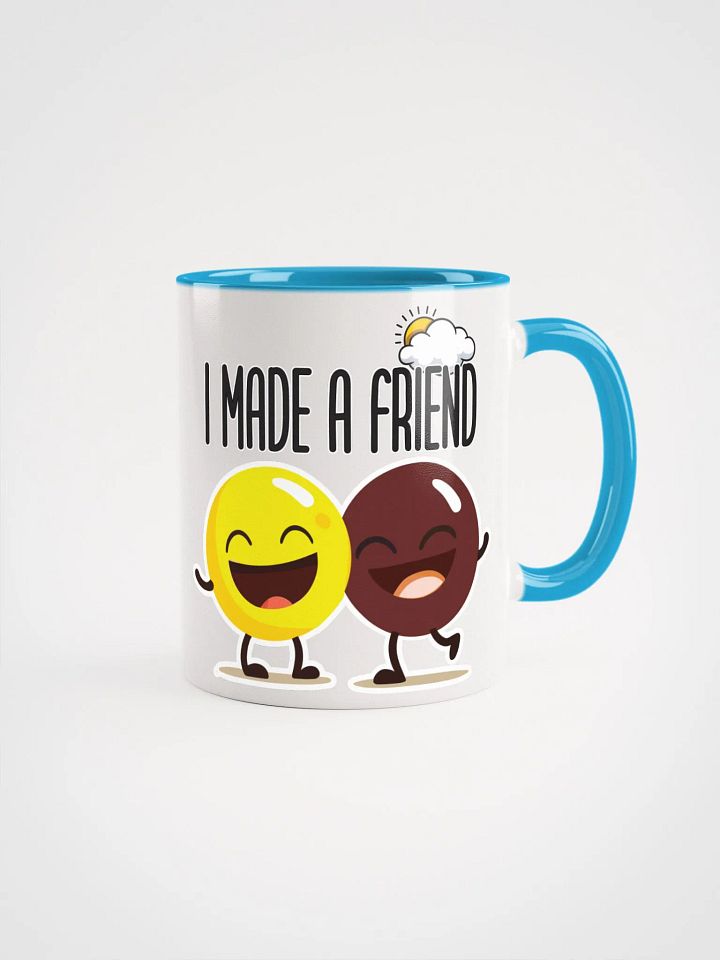 I MADE A FRIEND product image (1)