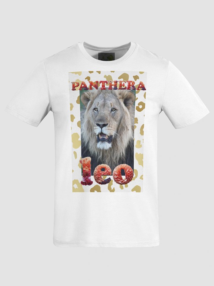 Lion Organic Cotton T-Shirt product image (1)