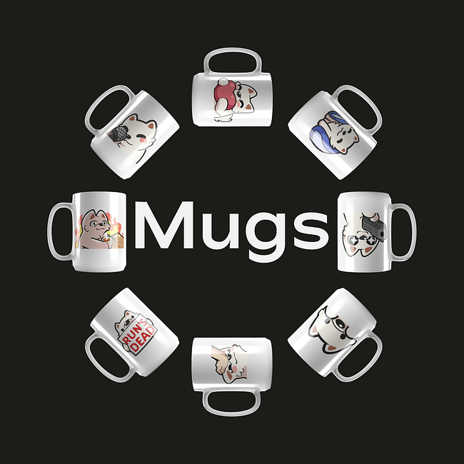 Mugs