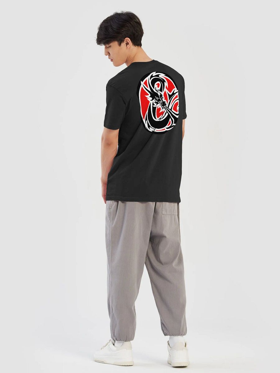 ELFSAR Adventurers & Legends Next Level Supersoft T-Shirt product image (45)