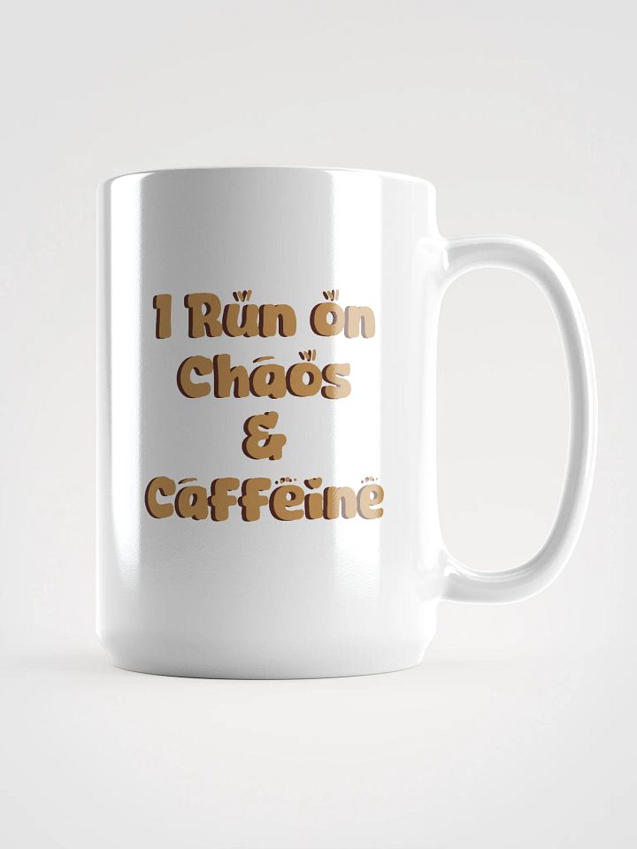 Chaos Mug product image (1)