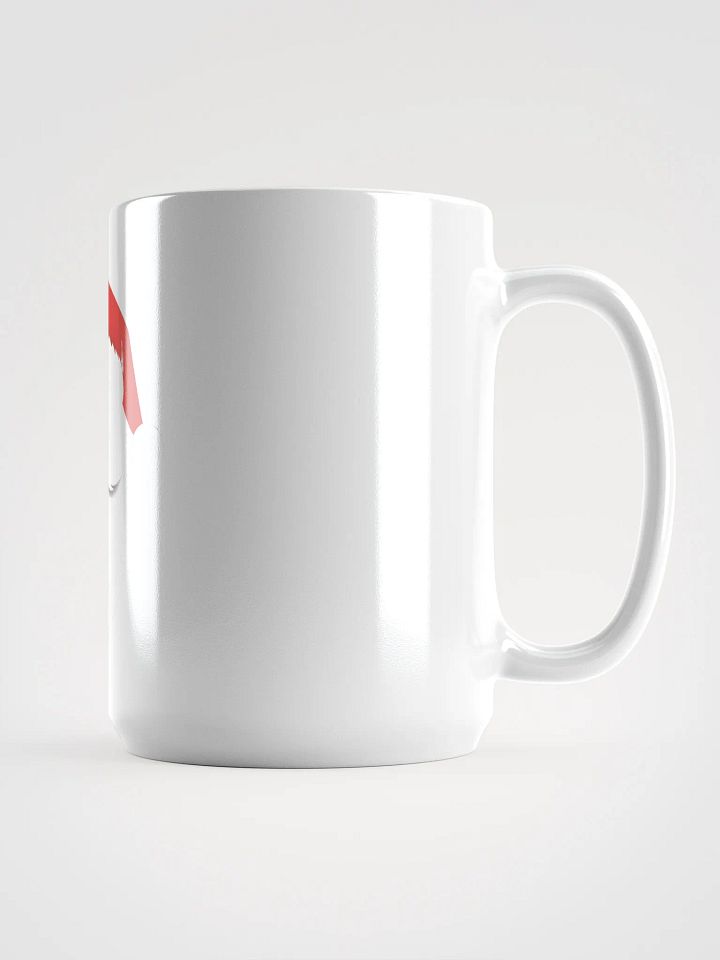 Santa Hat and Beard Minimalist Tee product image (1)
