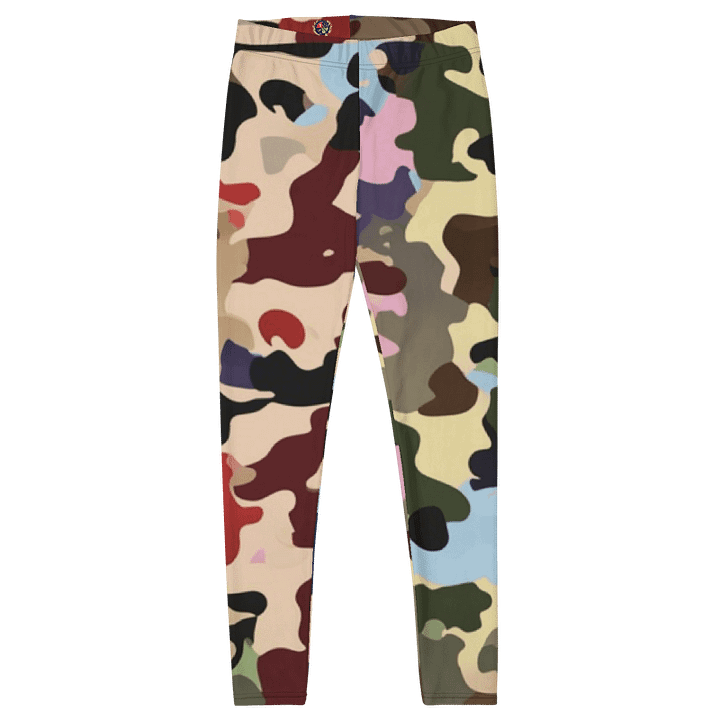 CULT CAMO LEGGINGS product image (1)