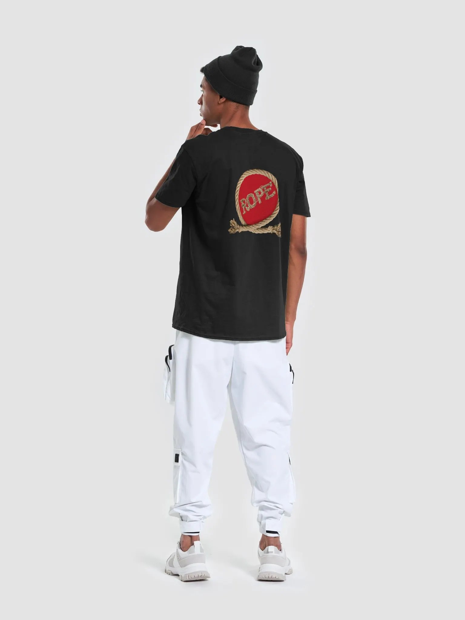 Classic ROPE Design! Shirt product image (6)
