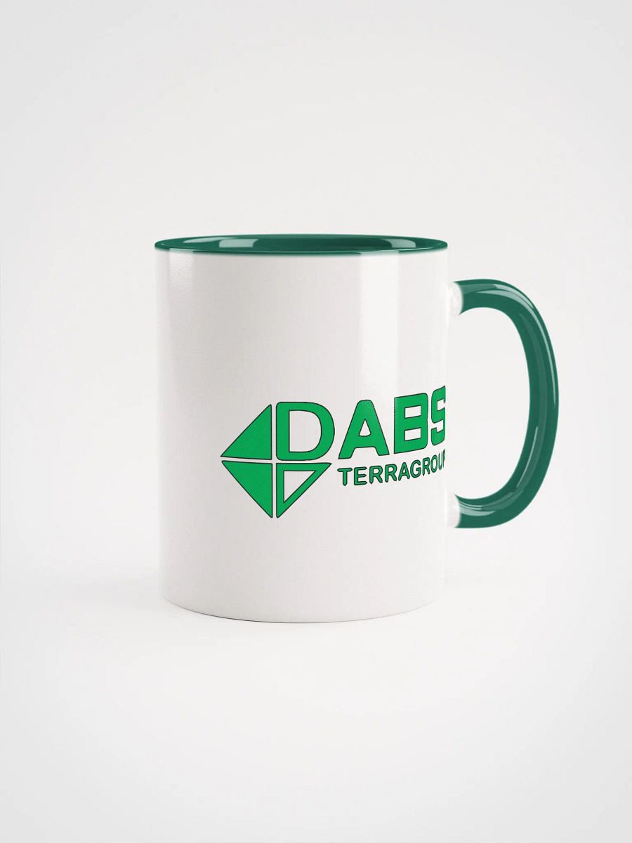 Dabs & Labs Green Mug product image (1)