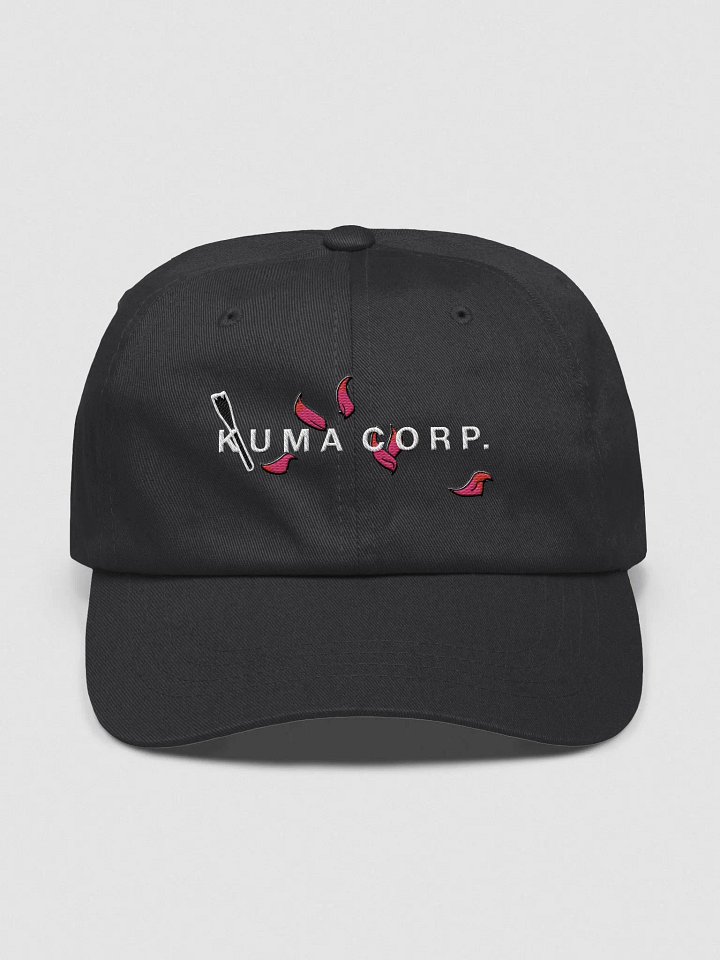 Meiji Era Embroidered Dad Hat product image (2)