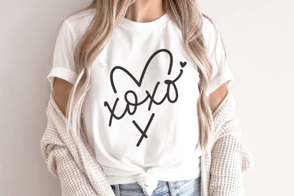 Hugs And Kisses Tee Shirt product image (2)