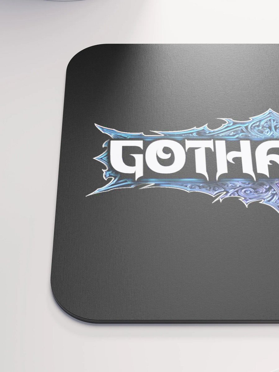 Gothic Elegance Mouse Pad product image (6)