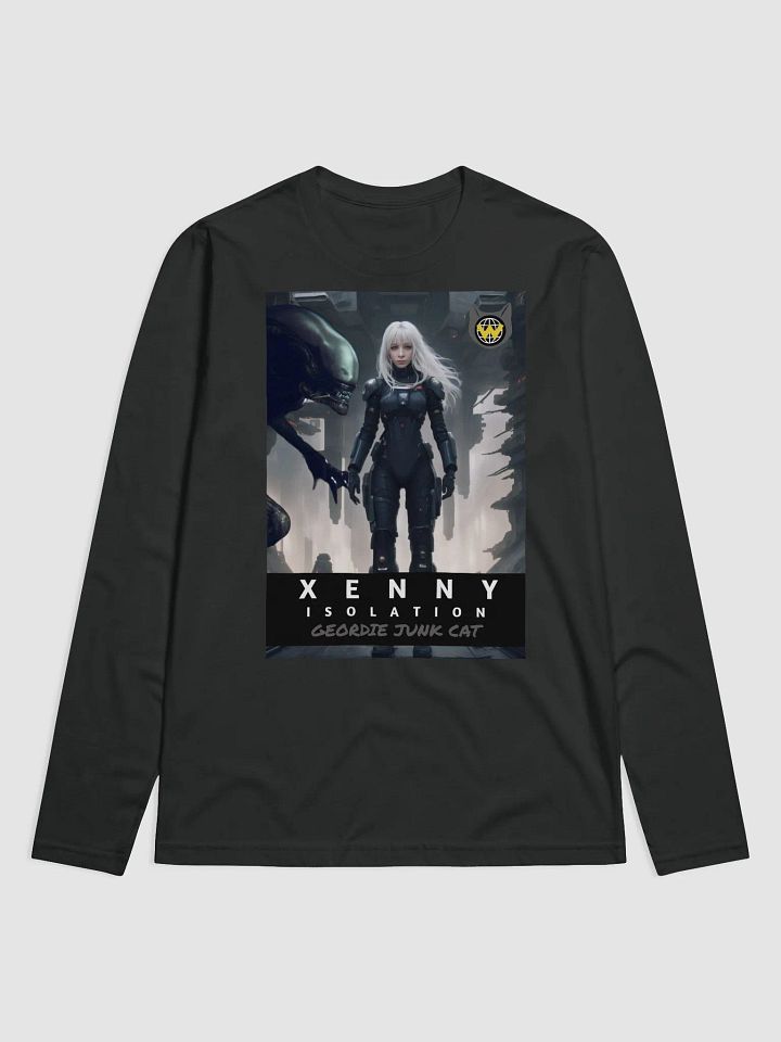 XENNY ONE Long Sleeved Tee (US SHIPPING) product image (1)
